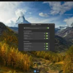 Giao diện GNOME Extension Manager trên Ubuntu