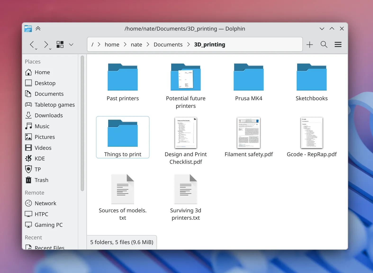 Giao diện KDE Plasma 6.5.0 với góc bo tròn mặc định có thể tùy chỉnh