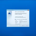 Giao diện khôi phục hệ thống Windows 11 hiển thị các điểm khôi phục khả dụng để phục hồi
