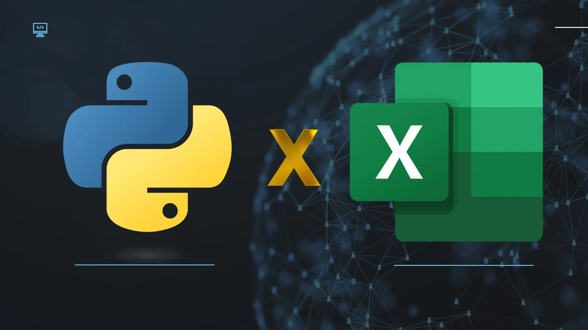 Giao diện Microsoft Excel hiển thị tính năng tích hợp Python, minh họa khả năng phân tích và xử lý dữ liệu nâng cao.