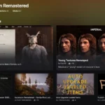 Giao diện Nexus Mods hiển thị các mod phổ biến cho Oblivion Remastered, nổi bật là Ultimate Engine Tweaks