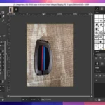Giao diện người dùng GIMP 3 với thiết kế hiện đại và các biểu tượng mới