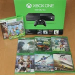 Giao diện người dùng Xbox hiển thị các tựa game, gợi mở khả năng tích hợp Steam