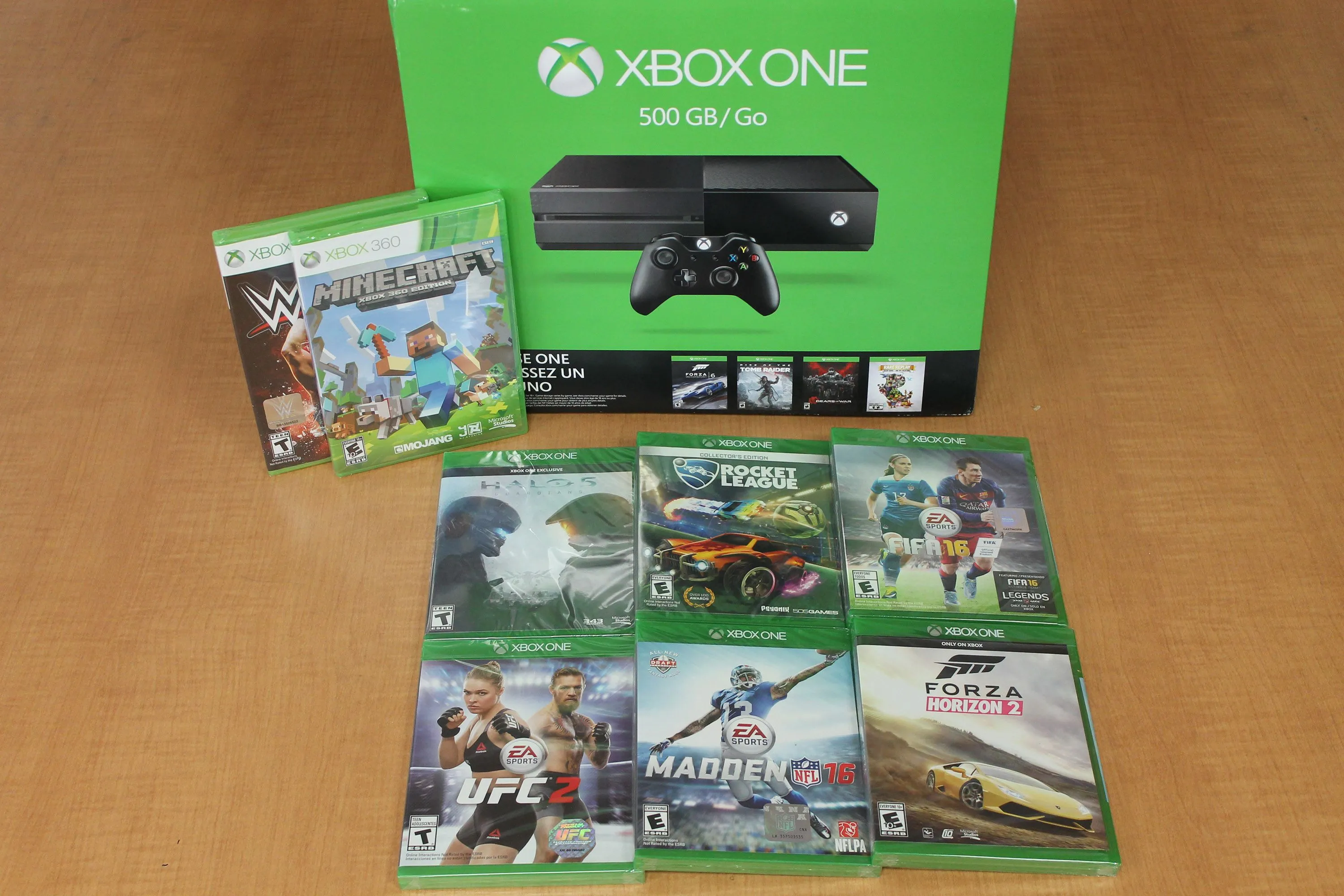 Giao diện người dùng Xbox hiển thị các tựa game, gợi mở khả năng tích hợp Steam