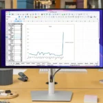 Giao diện phần mềm LibreOffice Calc minh họa khả năng cạnh tranh với Microsoft Excel