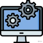 Giao diện phần mềm System Informer hiển thị biểu đồ hiệu suất CPU, RAM, ổ đĩa và danh sách các tiến trình đang chạy.