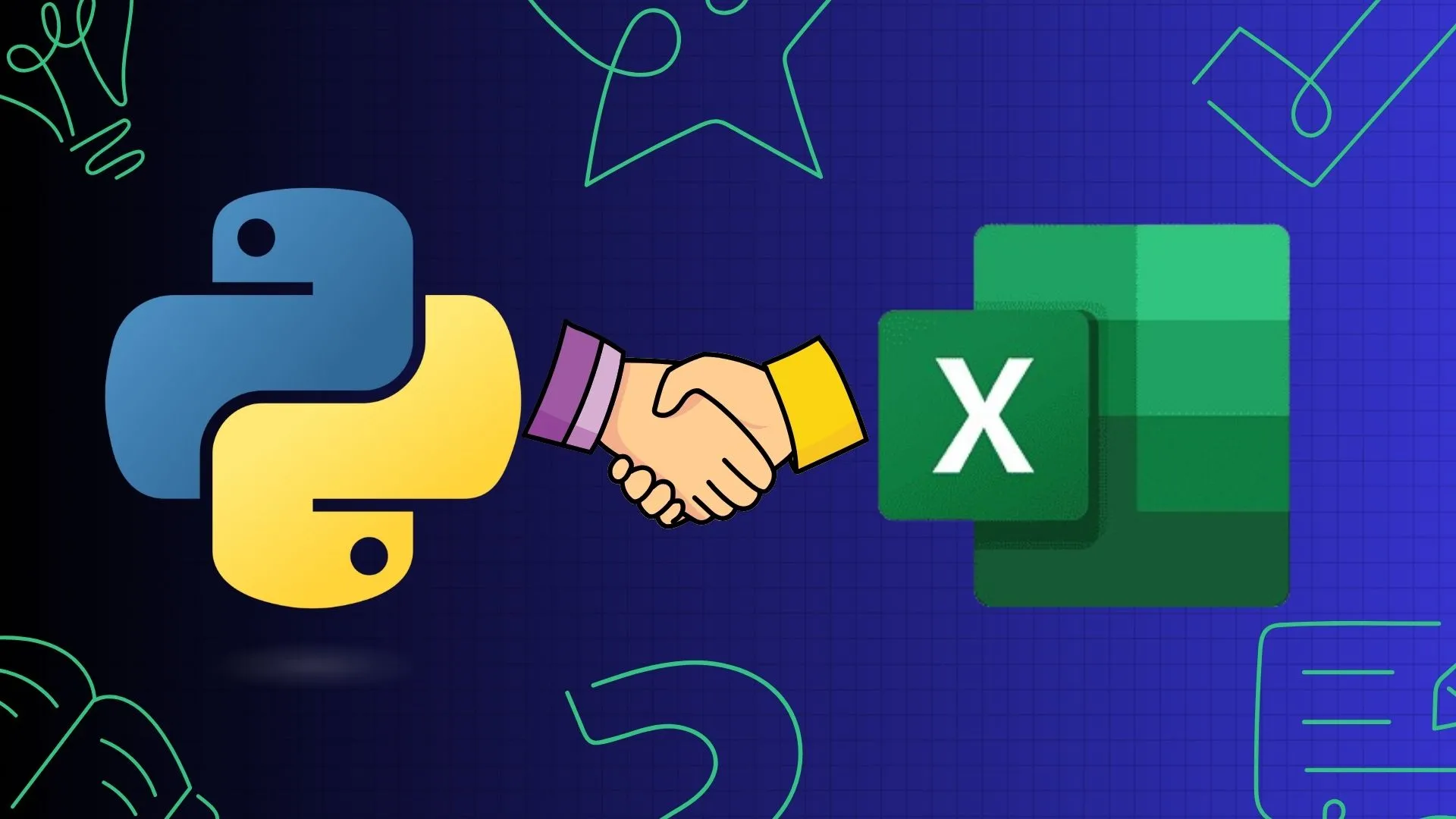 Giao diện sử dụng Python trong Excel minh họa khả năng phân tích dữ liệu mạnh mẽ của Copilot