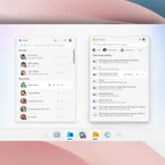 Giao diện ứng dụng People và File Search mới của Microsoft 365 trên Windows 11 giúp tăng năng suất làm việc