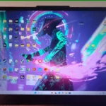 Giao diện ứng dụng Wallpaper Engine hiển thị hình nền động trên Windows 11