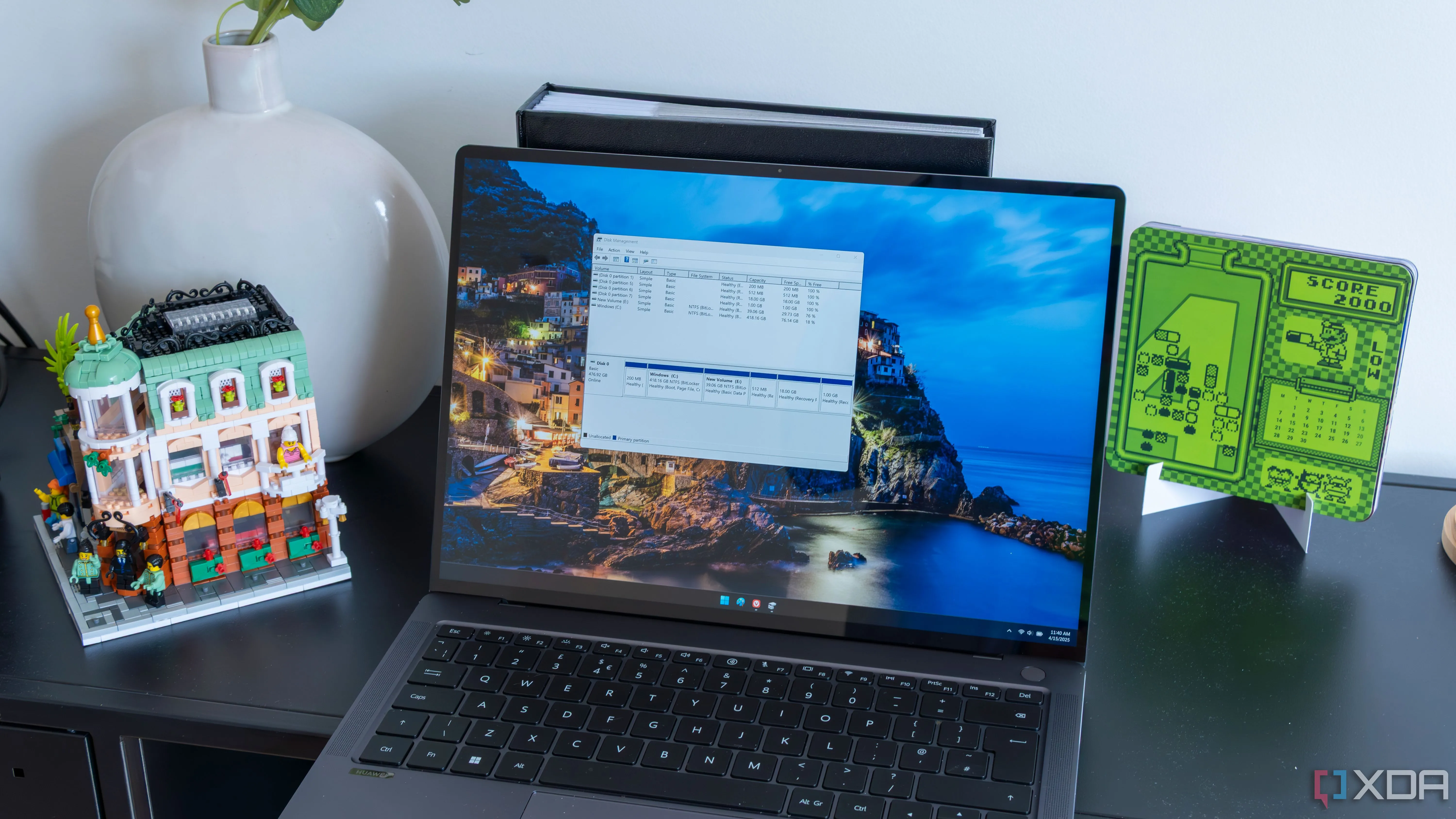 Giao diện Windows 11 minh họa cho việc hệ điều hành không phải nguyên nhân trực tiếp gây ra lỗi game