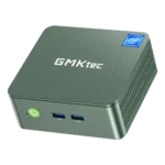 GMKtec Mini PC nhỏ gọn với thiết kế hiện đại