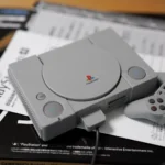 Hệ máy console Sony PlayStation đời đầu tiên.