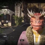Hệ thống đối thoại và Speechcraft trong The Elder Scrolls IV: Oblivion Remastered.