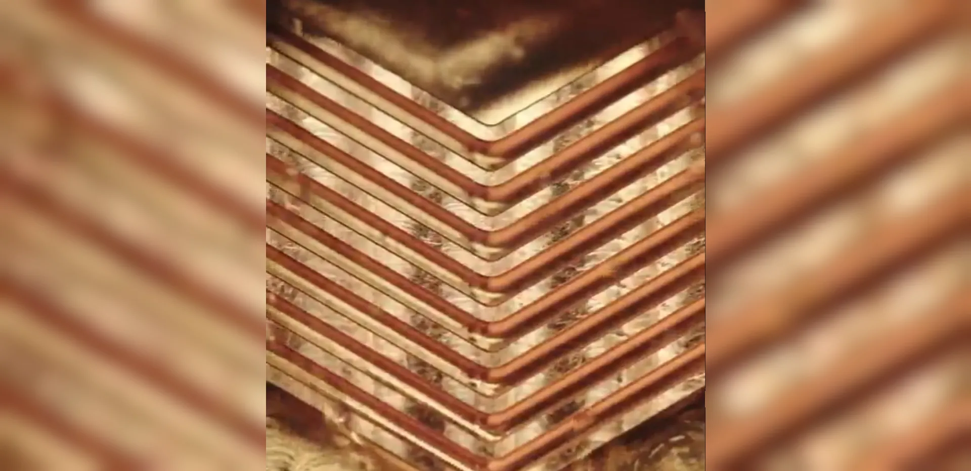 Hệ thống tản nhiệt CPU không bơm nguyên mẫu của Noctua đang hoạt động với công nghệ thermosiphon