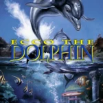 Hình ảnh bìa game kinh điển Ecco the Dolphin ra mắt năm 1992 trên Sega Genesis, hé lộ sự trở lại của chú cá heo biểu tượng