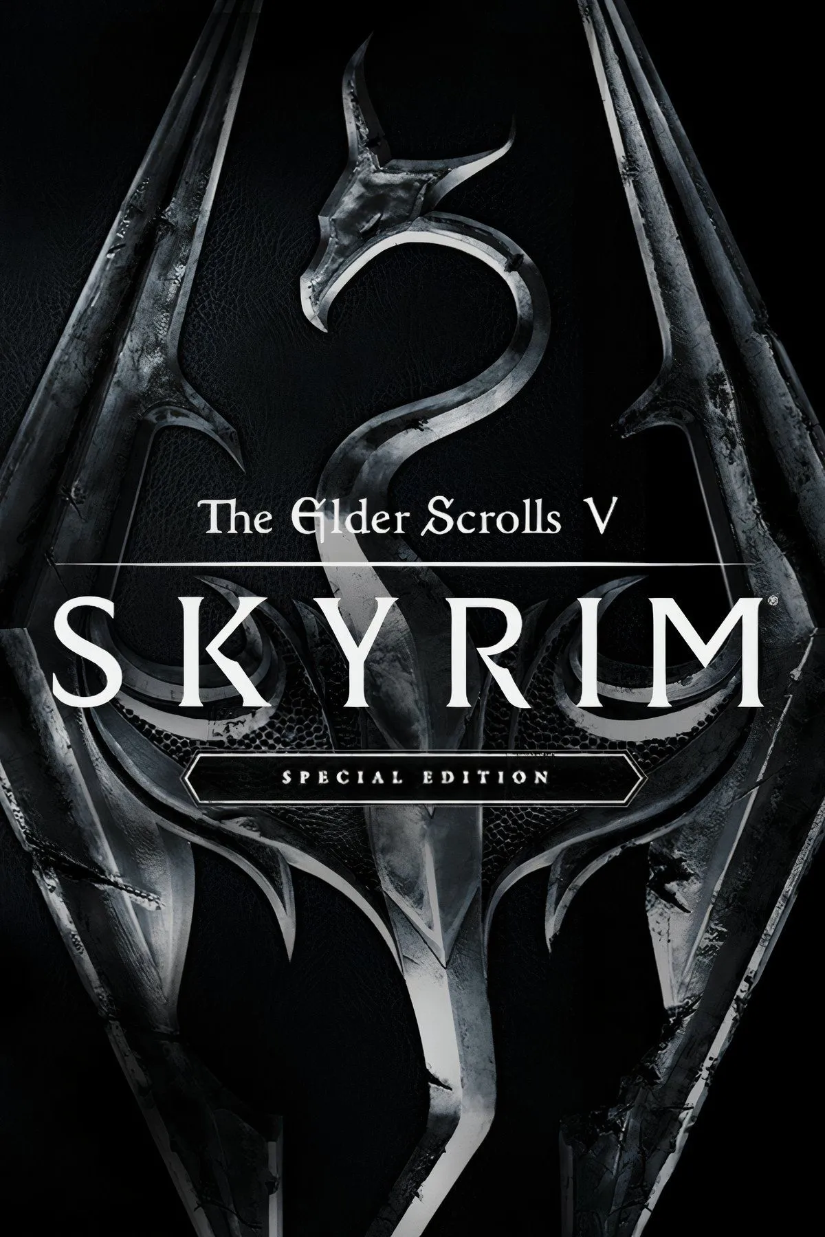 Hình ảnh gameplay của The Elder Scrolls V: Skyrim Special Edition trên PC với đồ họa được nâng cấp nhờ các bản mod.