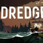 Hình ảnh gameplay tựa game kinh dị câu cá Dredge trên Xbox Game Pass