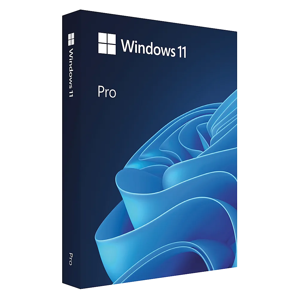 Hình ảnh hộp Windows 11 Pro bản quyền vật lý