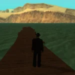 Hình ảnh máy bay Skimmer bị biến mất trong game GTA San Andreas sau cập nhật Windows 11 24H2