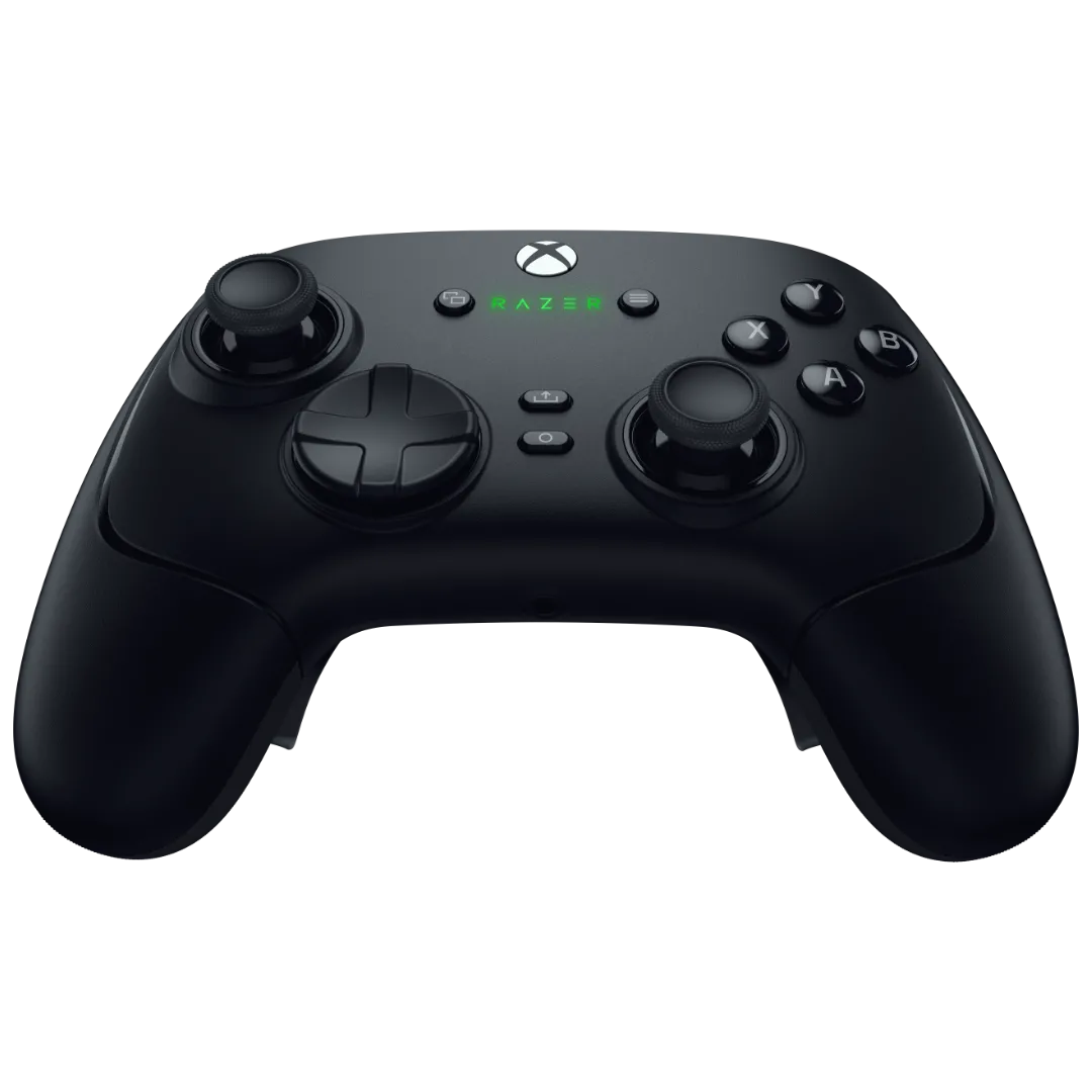Hình ảnh minh họa tay cầm chơi game Razer Wolverine V3 Pro dành cho Xbox và PC, một lựa chọn phổ biến cho game thủ máy tính