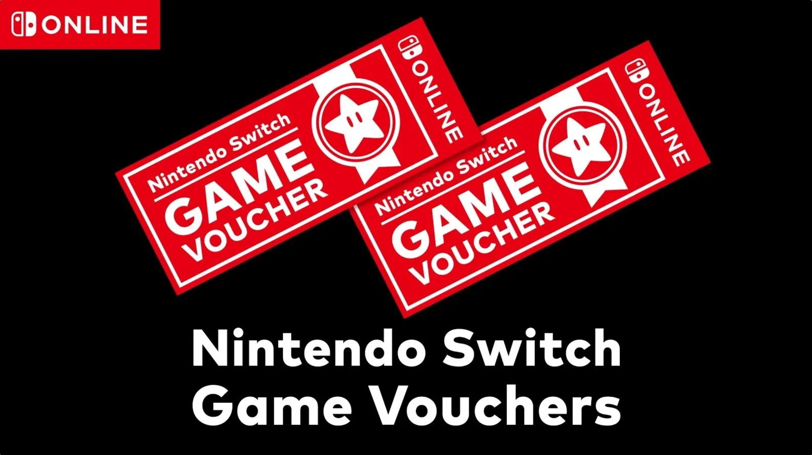 Hình ảnh phiếu mua game Nintendo Switch Online minh họa tính năng ưu đãi game