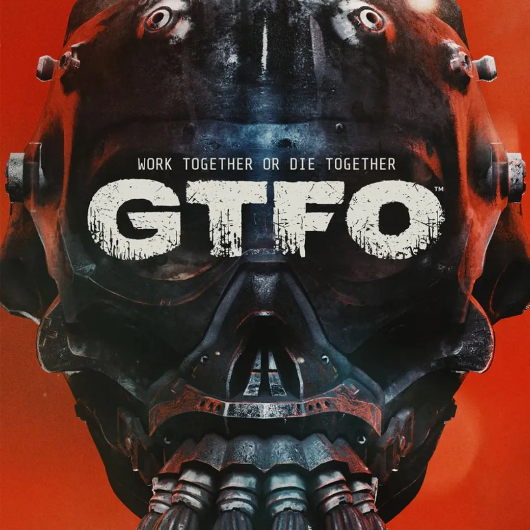 Hình ảnh sản phẩm của game GTFO, một tựa game kinh dị co-op độc quyền trên PC.