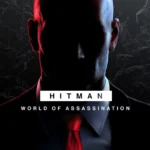 Hình ảnh sản phẩm game Hitman: World of Assassination, minh họa khả năng ứng biến linh hoạt trong game điệp viên.