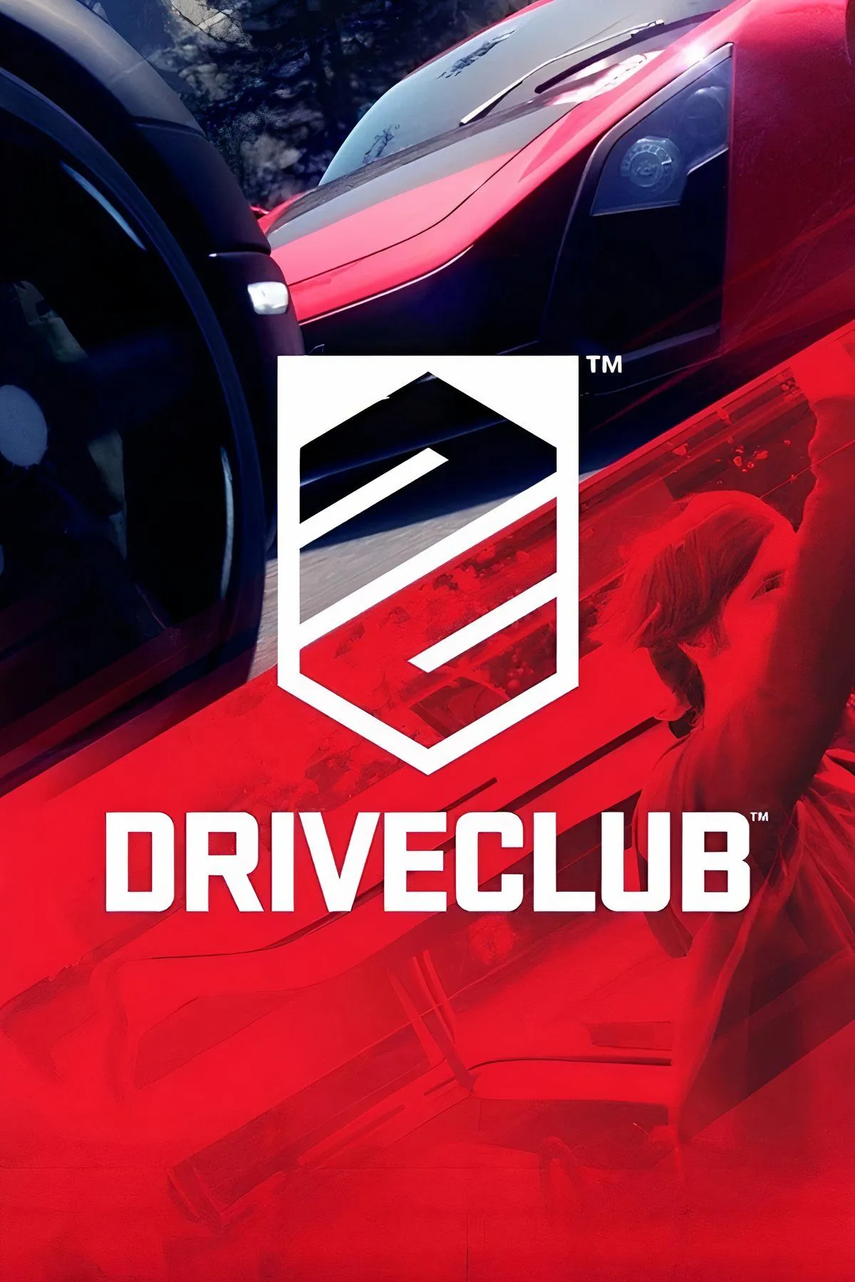 Hình ảnh so sánh đồ họa của game Driveclub trên giả lập ShadPS4 với các vấn đề về môi trường, ánh sáng và đổ bóng còn tồn tại.