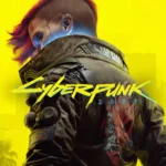 Hình ảnh tổng hợp cảnh game Cyberpunk 2077 với các nhân vật và môi trường Night City