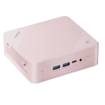 Hình ảnh tổng thể Nimo Mini PC, thiết bị máy tính nhỏ gọn mạnh mẽ