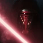 Hình ảnh từ trailer game Star Wars Knights of the Old Republic Remake, hé lộ tiềm năng của kỷ nguyên Old Republic.
