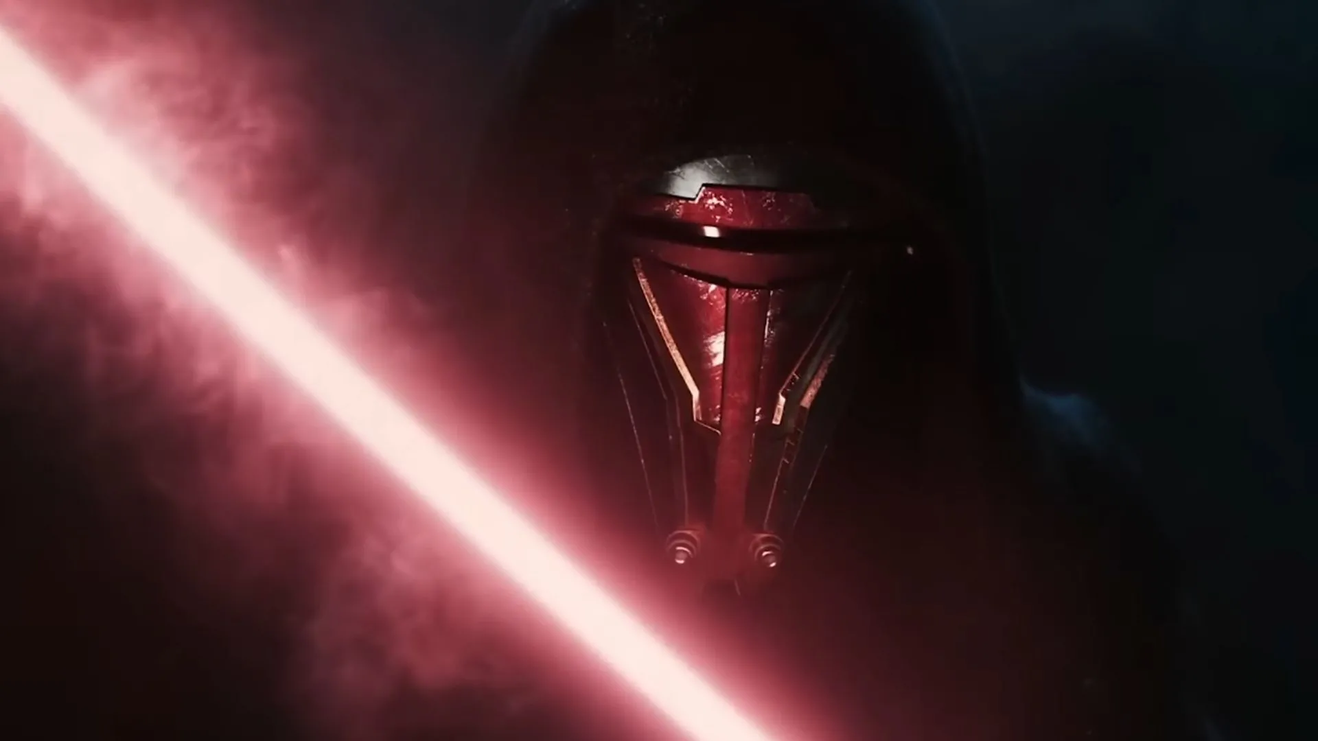 Hình ảnh từ trailer game Star Wars Knights of the Old Republic Remake, hé lộ tiềm năng của kỷ nguyên Old Republic.