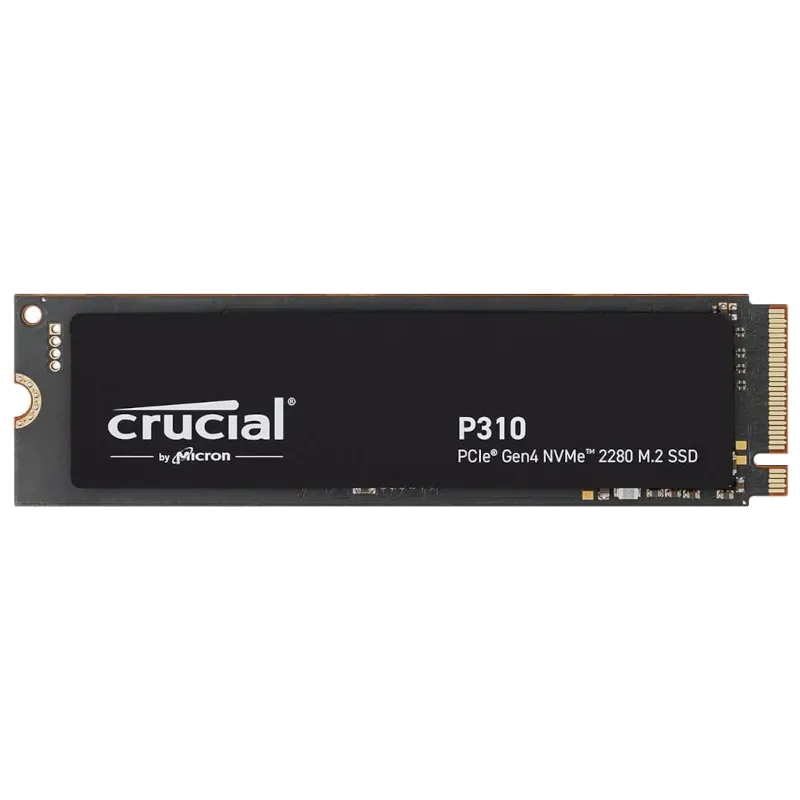 Hộp sản phẩm SSD Crucial P310 NVMe PCIe Gen 4 dung lượng 1TB