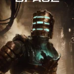Isaac Clarke và ảo ảnh Nicole trên USG Ishimura trong Dead Space