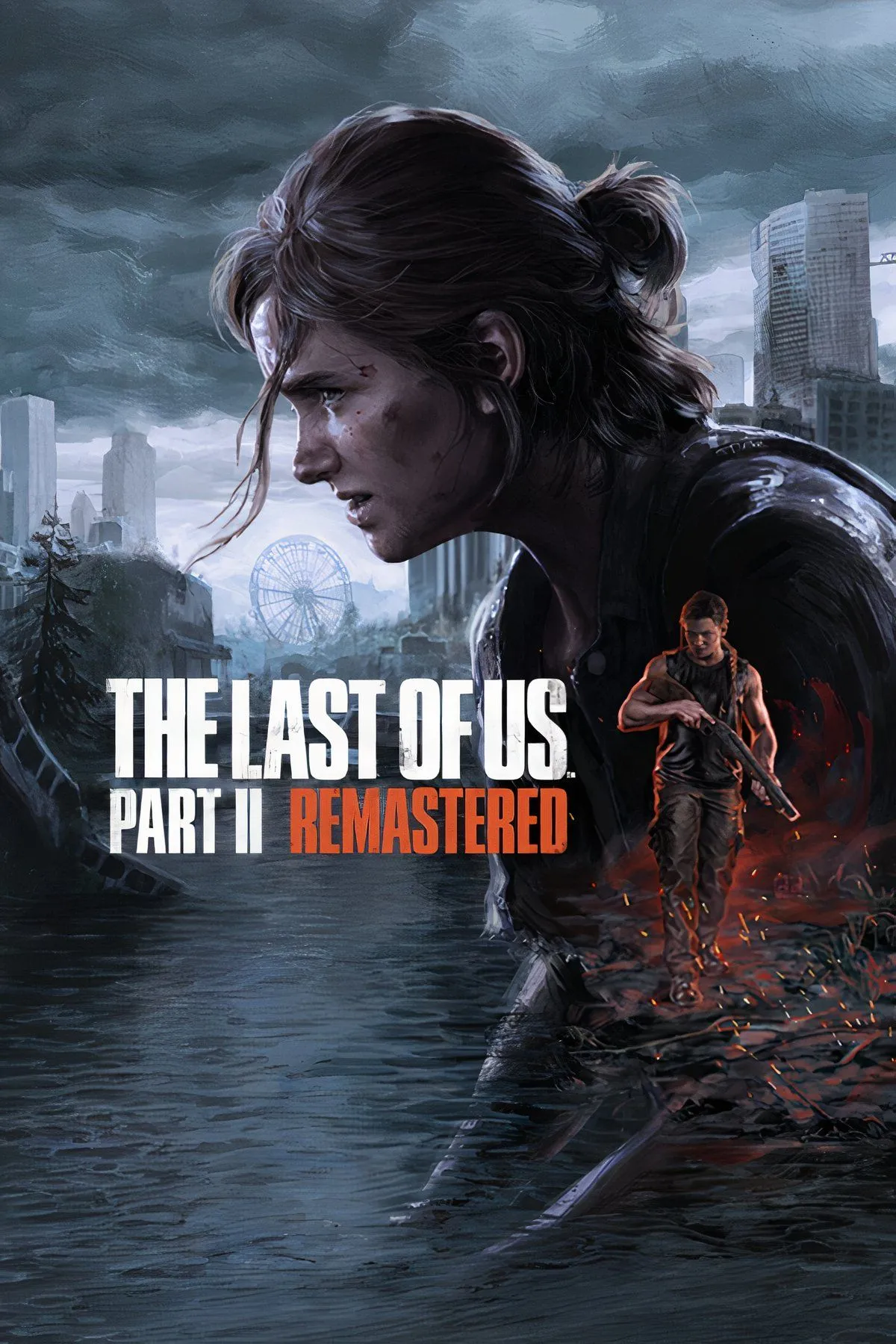 Jesse bị bắn chết đầy bất ngờ trong The Last of Us Part II.