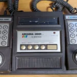 Khám phá Emerson Arcadia 2001, chiếc console game bị lãng quên từ thập niên 80.