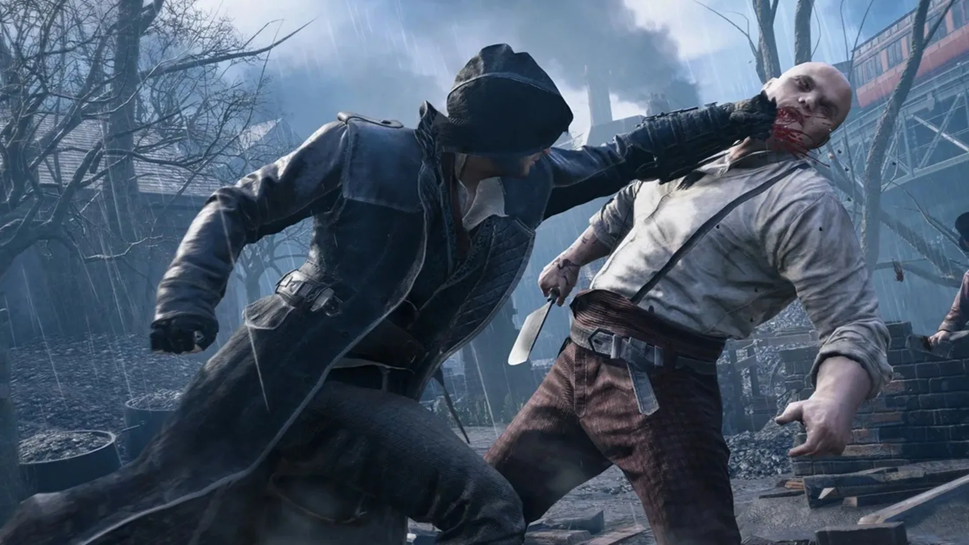 Khám phá London thời Victoria trong Assassin's Creed Syndicate, gợi ý về sự phức tạp khi tái hiện các bối cảnh lịch sử nhạy cảm như Thế chiến II