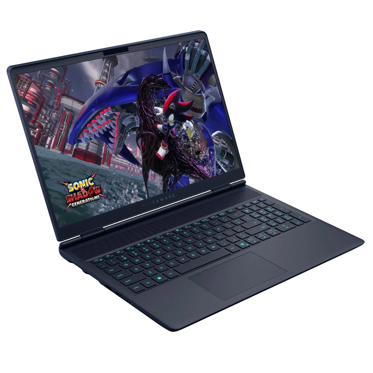 Laptop Alienware 16X Aurora nổi bật với hiệu năng mạnh mẽ