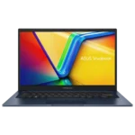 Laptop Asus Vivobook 14 màu xanh tĩnh lặng
