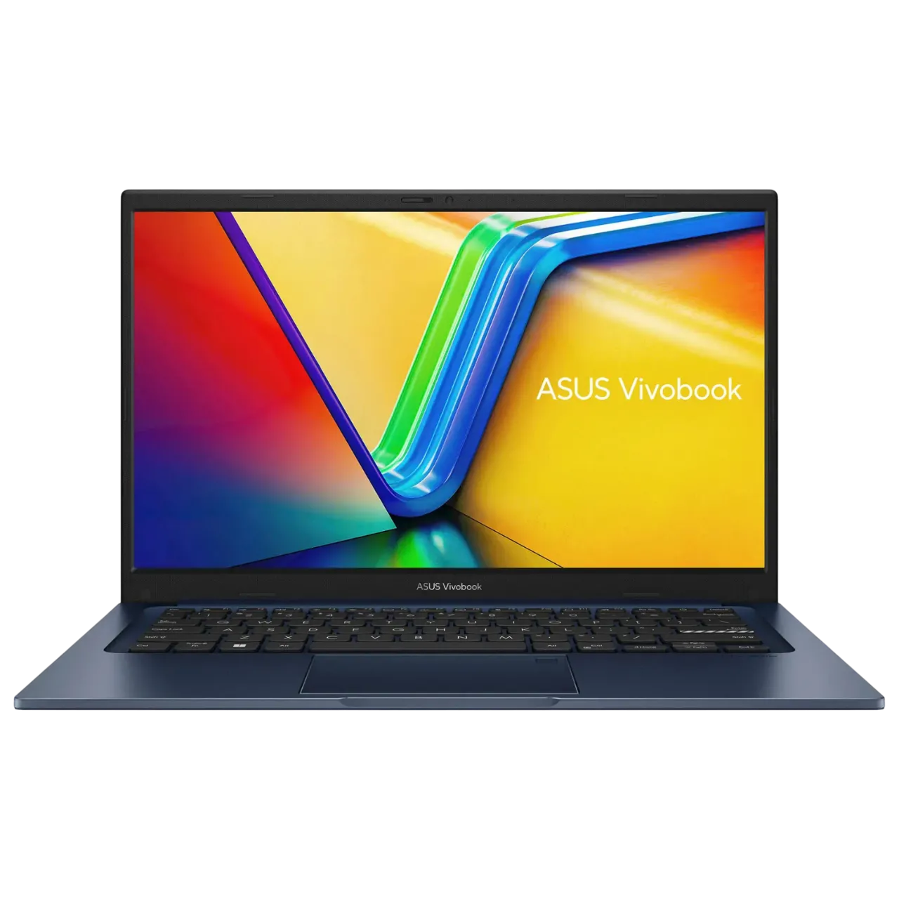 Laptop Asus Vivobook 14 màu xanh tĩnh lặng