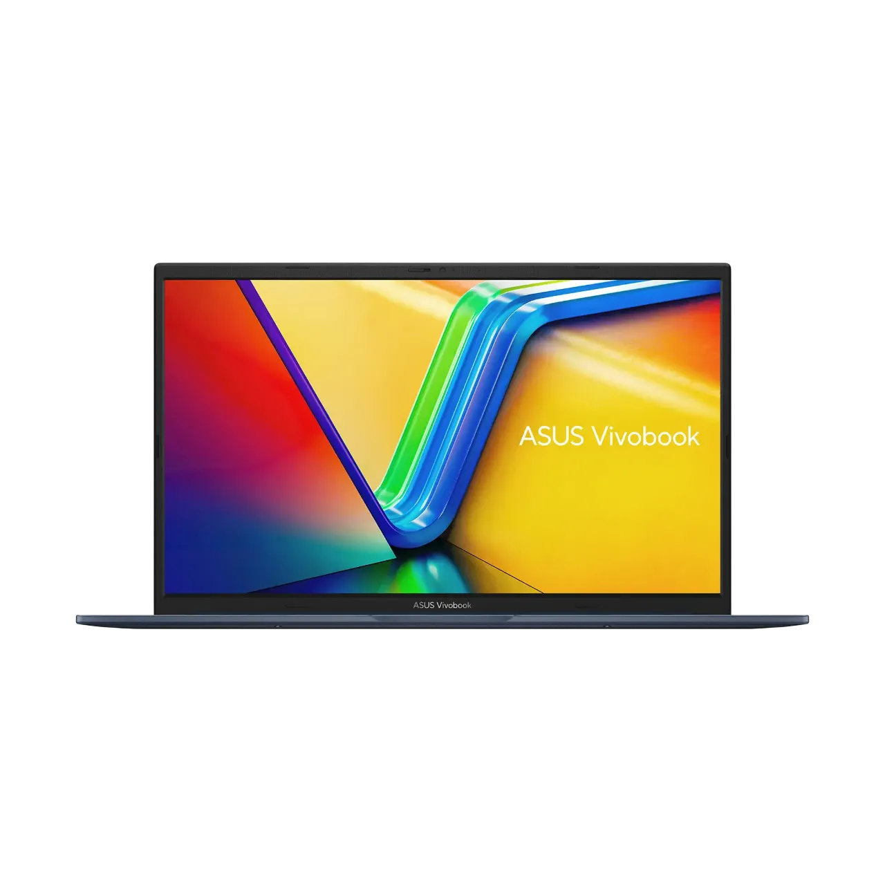 Laptop Asus Vivobook 17 màu xanh hiển thị màn hình lớn 17 inch