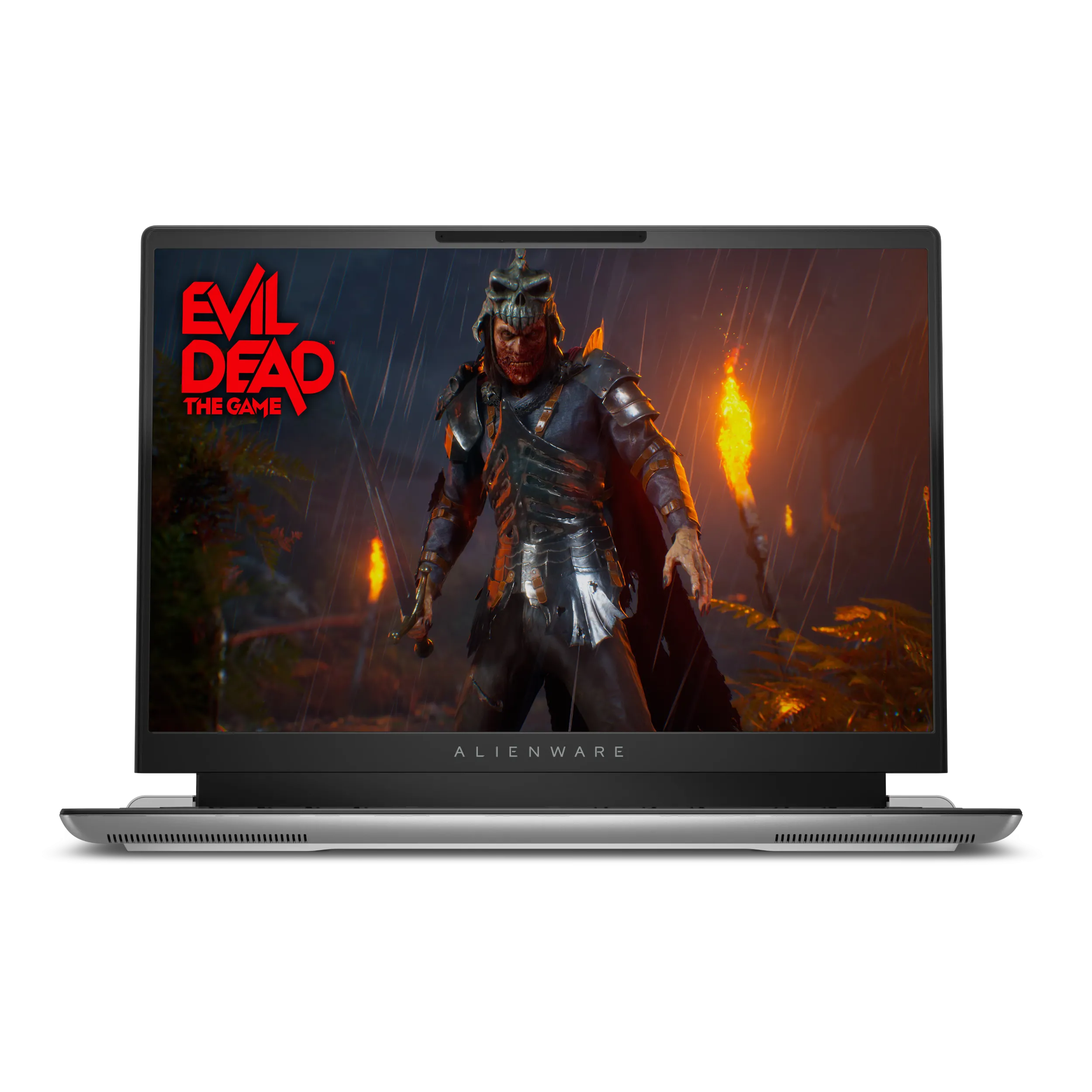 Laptop gaming Alienware x16 R2 với thiết kế hiện đại, hiệu năng mạnh mẽ