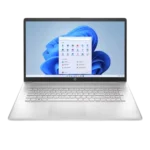 Laptop HP màn hình 17.3 inch Full HD hiển thị rõ ràng