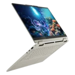 Laptop Lenovo Yoga 7 2-in-1 với màn hình gập hiển thị tính năng đa chế độ