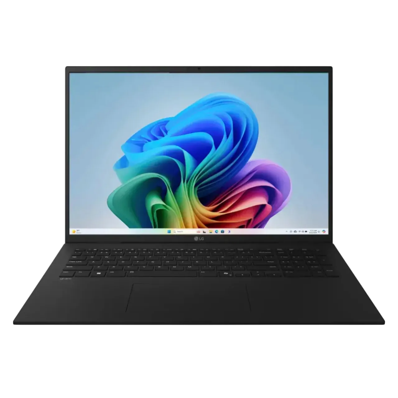 Laptop LG Gram 17 với màn hình lớn và thiết kế mỏng nhẹ