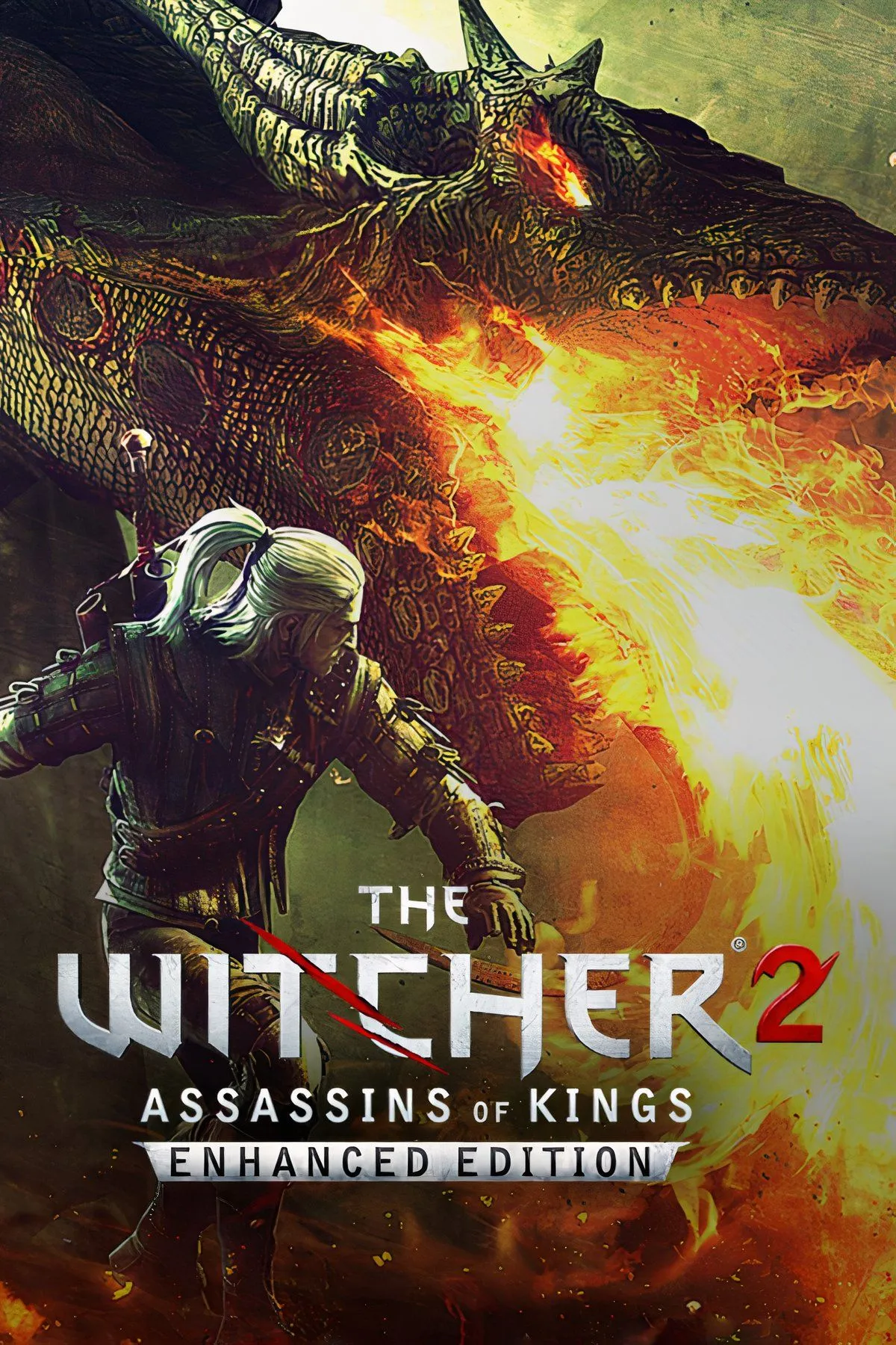 Letho, sát thủ trường phái Rắn trong The Witcher 2, một nhân vật phản diện có động cơ phức tạp.
