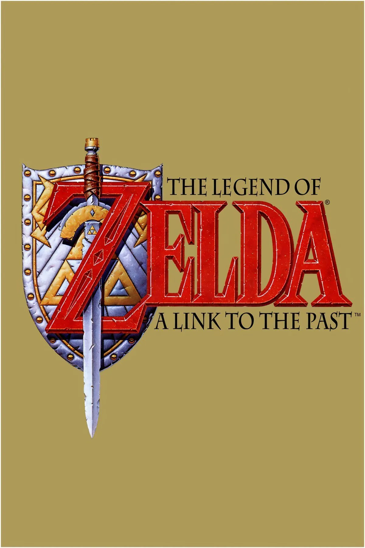 Link chiến đấu trong The Legend of Zelda: A Link to the Past trên GBA, giữ nguyên phong cách phiêu lưu hành động đỉnh cao.