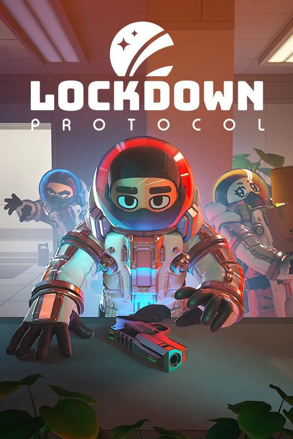 Lockdown Protocol mang đến trải nghiệm suy luận xã hội góc nhìn thứ nhất căng thẳng