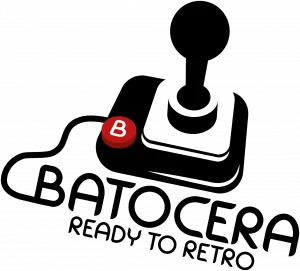 Logo chính thức của Batocera, hệ điều hành chuyên dụng cho giả lập game retro