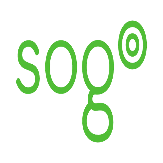 Logo chính thức của phần mềm Sogo CalDAV server tự host